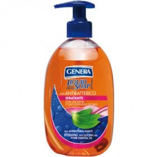 Течен сапун Genera Antibbaterico 500 ml с помпа 